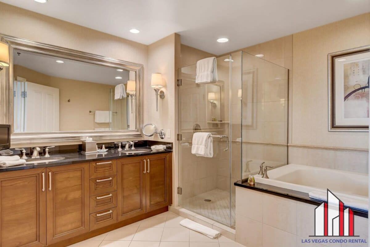 Mgm Signature-17-718 Jacuzzi Studio Las Vegas Exterior foto