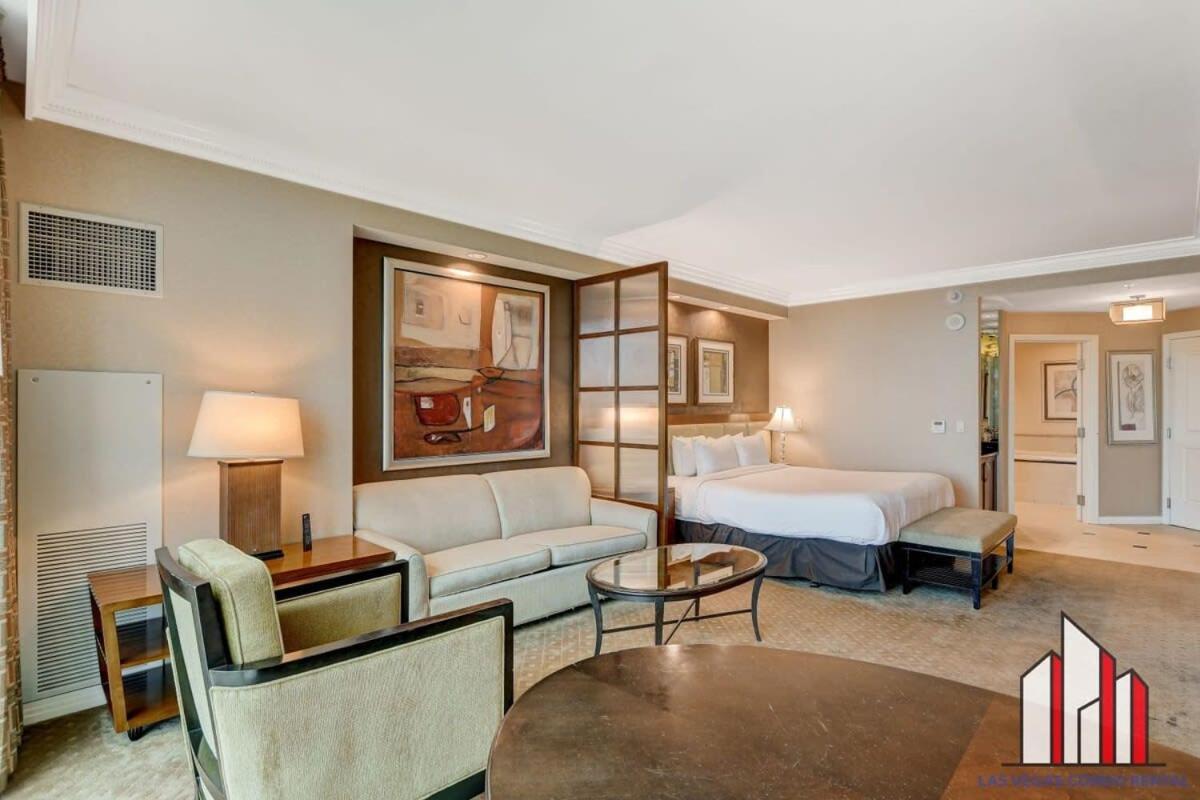 Mgm Signature-17-718 Jacuzzi Studio Las Vegas Exterior foto